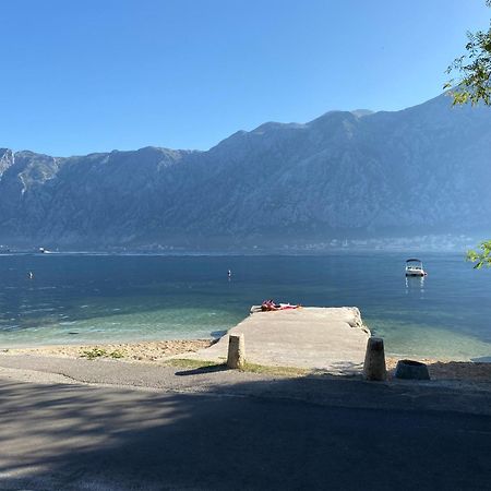 Villa Svetlana Prcanj Luaran gambar