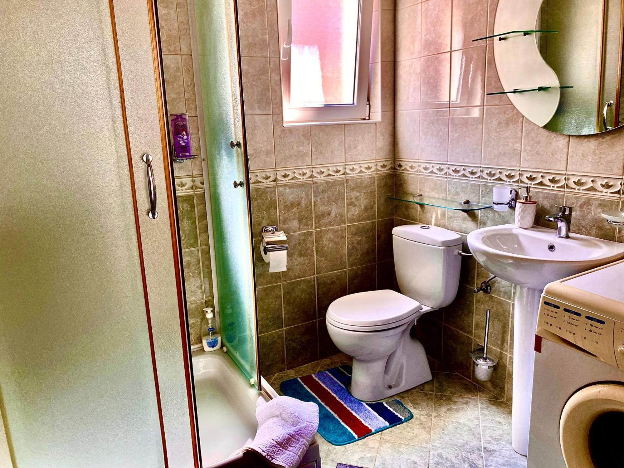 Villa Svetlana Prcanj Luaran gambar