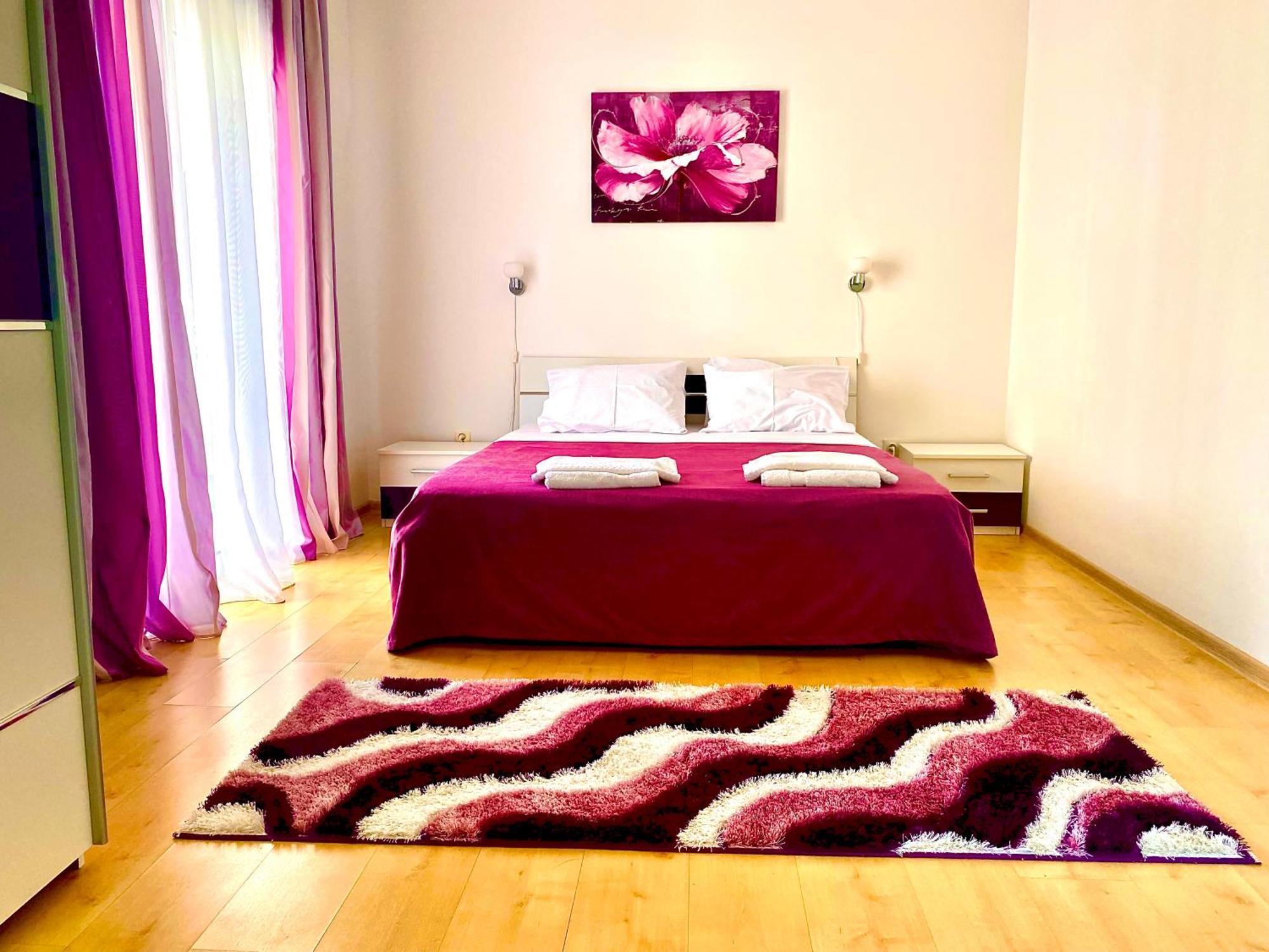 Villa Svetlana Prcanj Luaran gambar