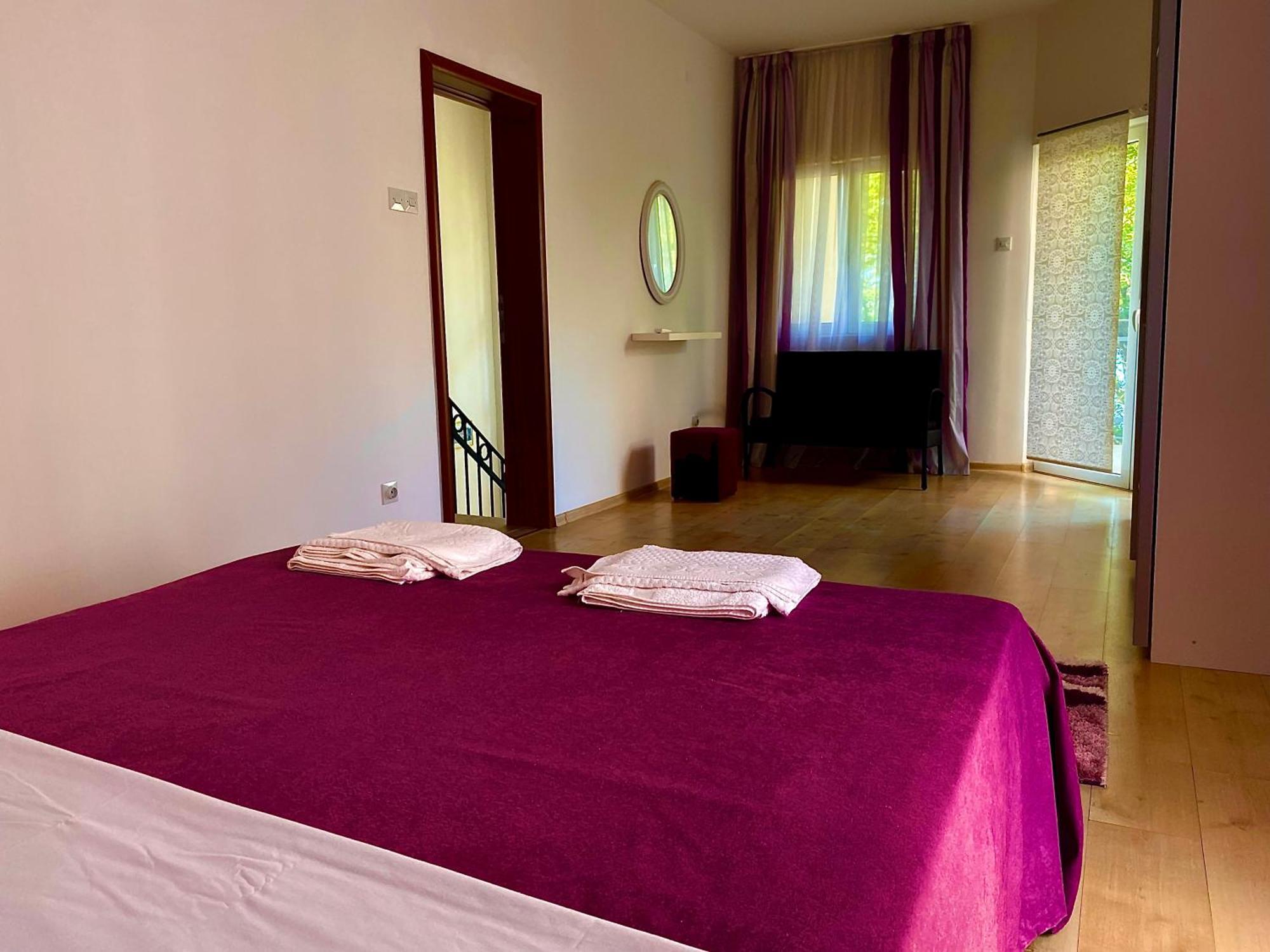 Villa Svetlana Prcanj Luaran gambar