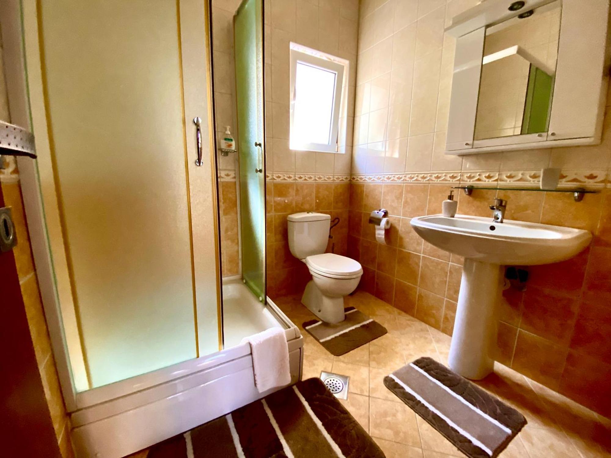 Villa Svetlana Prcanj Luaran gambar