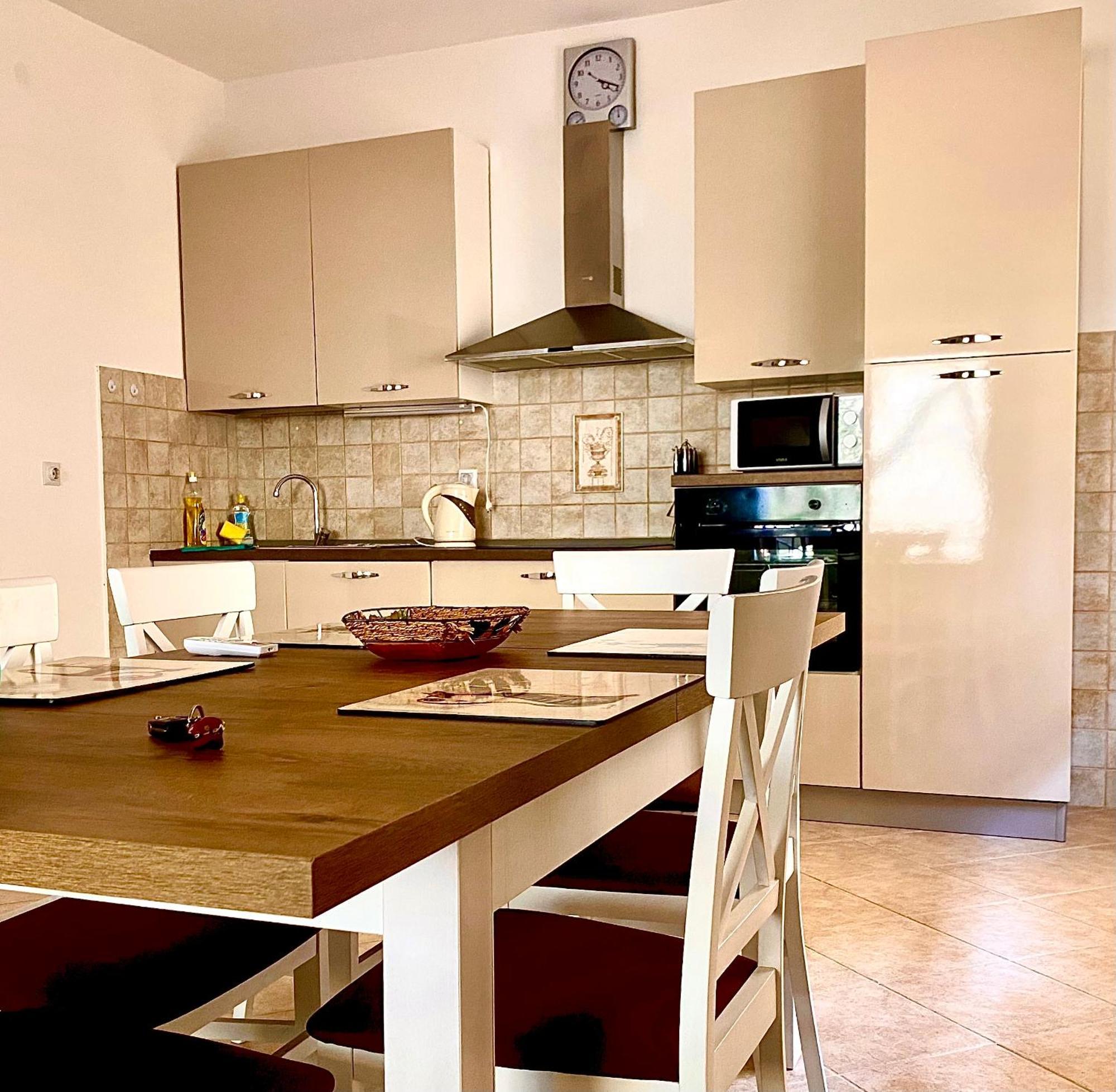 Villa Svetlana Prcanj Luaran gambar